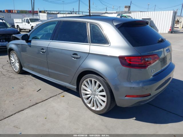 2016 AUDI A3 E-TRON WAUTPBFF2GA049525 Photo 2