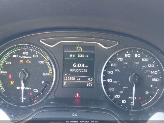 2016 AUDI A3 E-TRON WAUTPBFF2GA049525 Photo 6