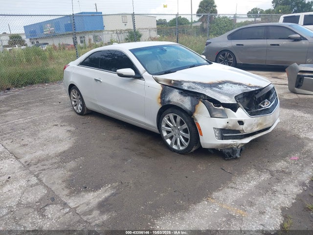 2015 CADILLAC ATS 1G6AB1RX7F0140966 Photo 0