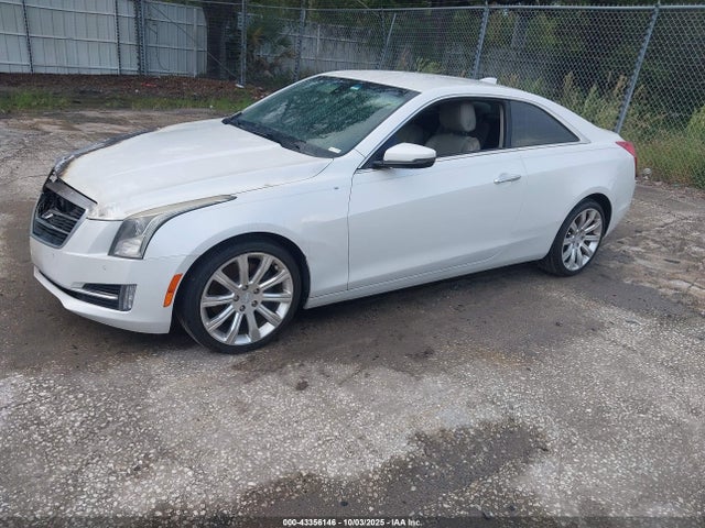 2015 CADILLAC ATS 1G6AB1RX7F0140966 Photo 1