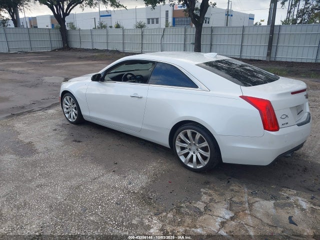 2015 CADILLAC ATS 1G6AB1RX7F0140966 Photo 2
