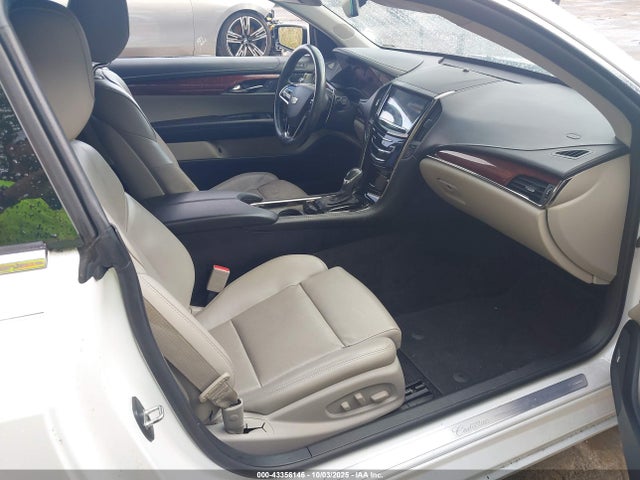 2015 CADILLAC ATS 1G6AB1RX7F0140966 Photo 4