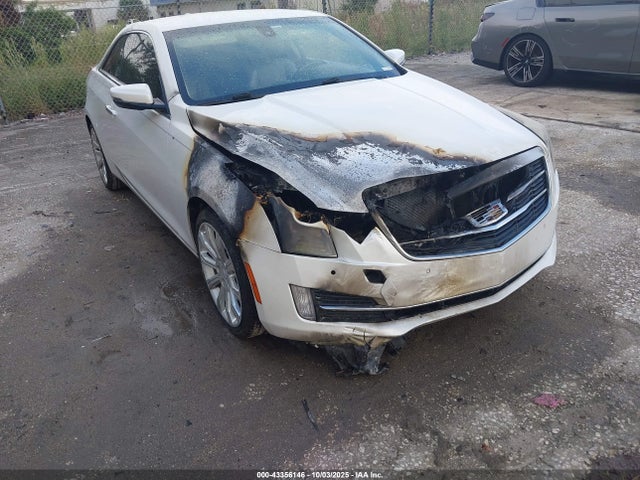 2015 CADILLAC ATS 1G6AB1RX7F0140966 Photo 5