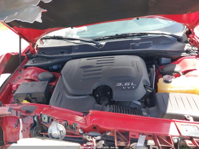 2022 DODGE CHALLENGER 2C3CDZJG0NH249519 Photo 9