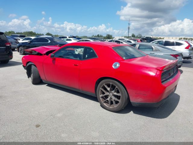 2022 DODGE CHALLENGER 2C3CDZJG0NH249519 Photo 2