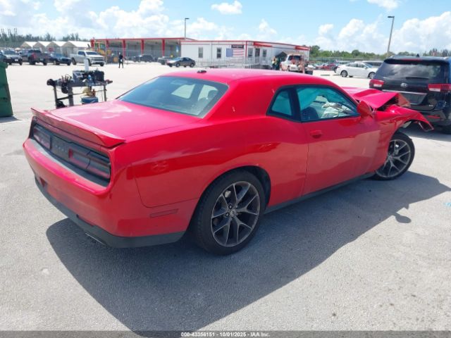 2022 DODGE CHALLENGER 2C3CDZJG0NH249519 Photo 3