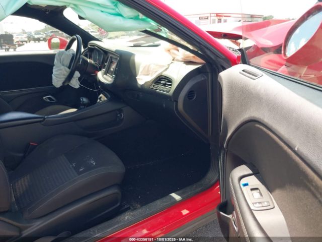 2022 DODGE CHALLENGER 2C3CDZJG0NH249519 Photo 4