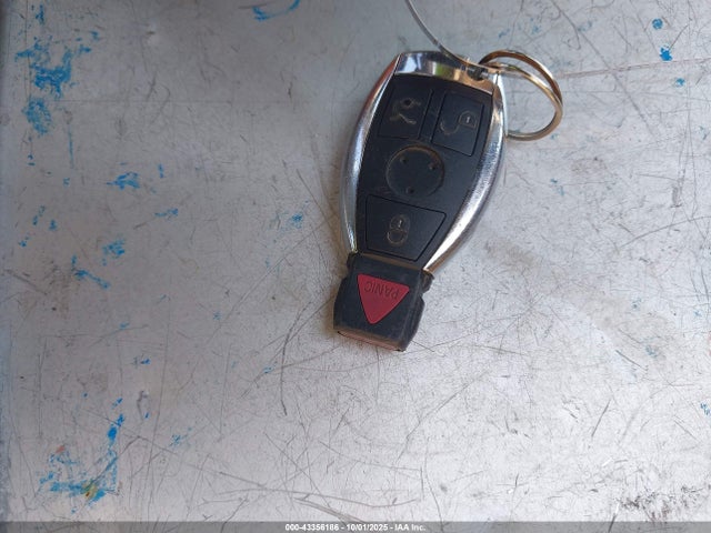 WDDGF4HB0ER306716 Mercedes-Benz C-Class