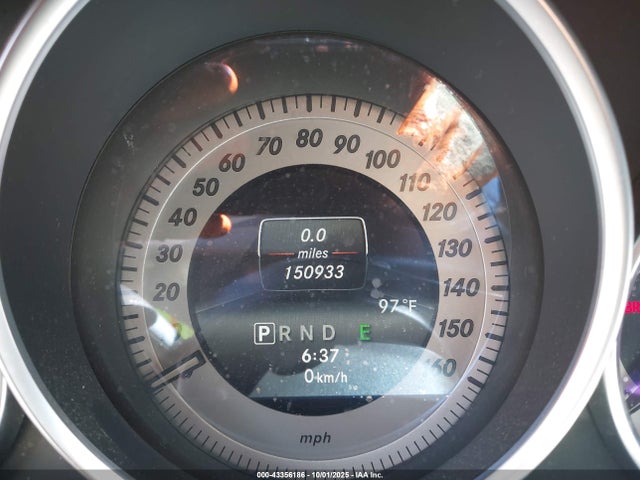 WDDGF4HB0ER306716 Mercedes-Benz C-Class