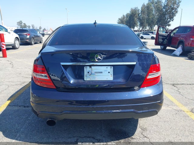 WDDGF4HB0ER306716 Mercedes-Benz C-Class