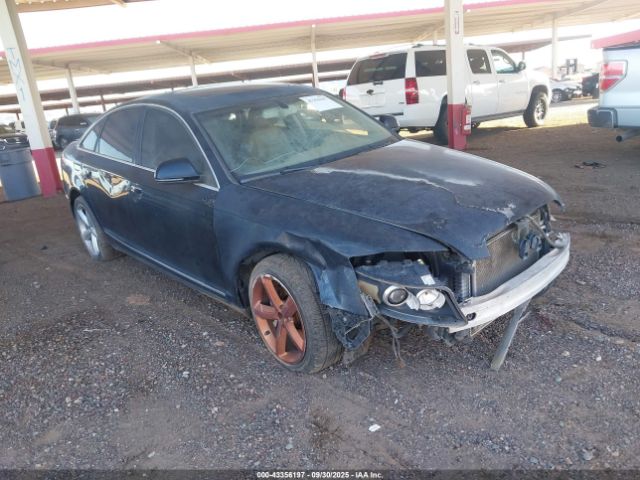 2011 AUDI A6 WAUEKAFB6BN020898