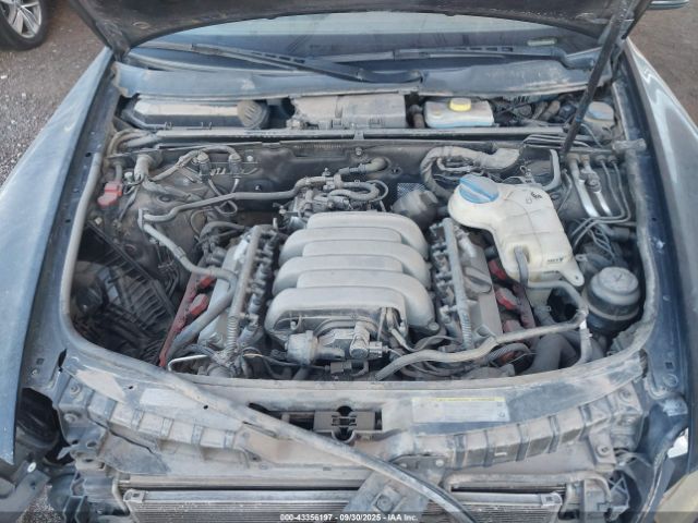 2011 AUDI A6 WAUEKAFB6BN020898 Photo 9