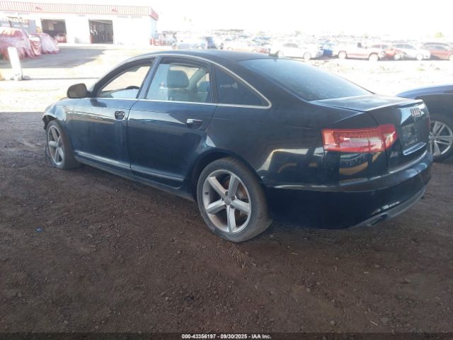 2011 AUDI A6 WAUEKAFB6BN020898 Photo 2