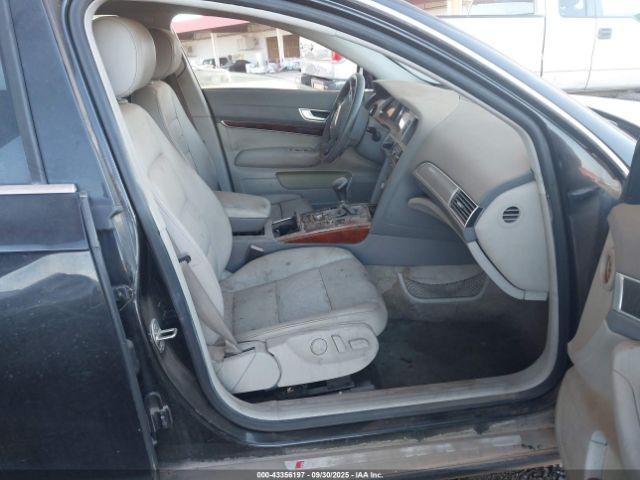 2011 AUDI A6 WAUEKAFB6BN020898 Photo 4