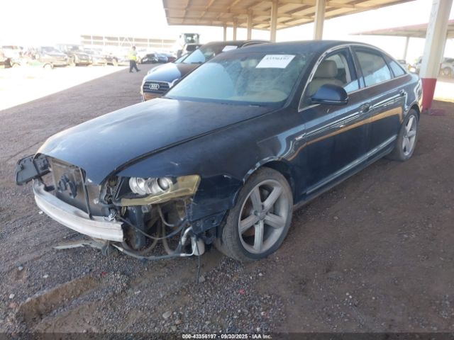 2011 AUDI A6 WAUEKAFB6BN020898 Photo 5