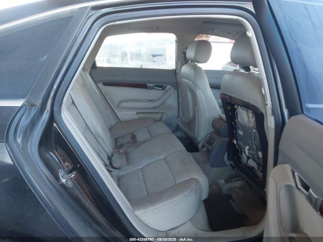 2011 AUDI A6 WAUEKAFB6BN020898 Photo 7