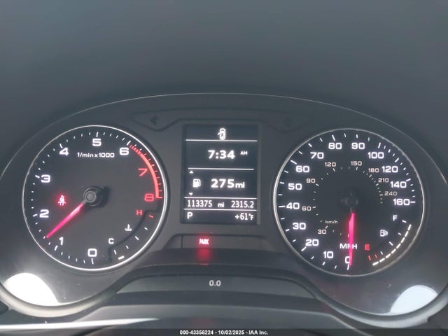 Audi A3 2015 WAUACGFF7F1133998 Image 7