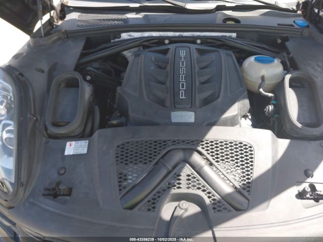 2015 PORSCHE MACAN WP1AB2A58FLB54370 Photo 9