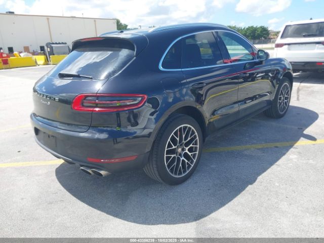 2015 PORSCHE MACAN WP1AB2A58FLB54370 Photo 3