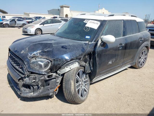 2024 MINI COUNTRYMAN WMZ53BR03R3R51784 Photo 1