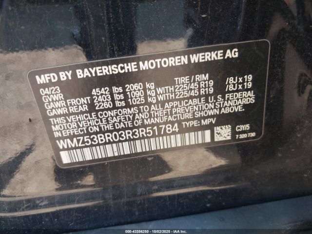 2024 MINI COUNTRYMAN WMZ53BR03R3R51784 Photo 8