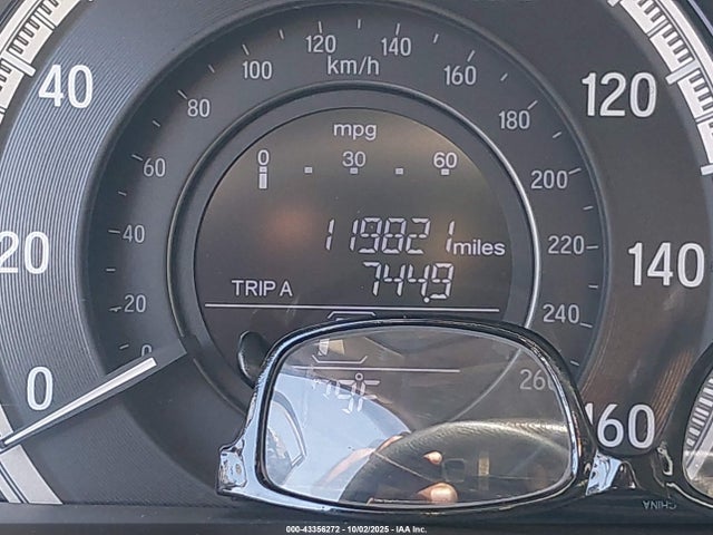 1HGCR2F33GA067780 Honda k24w1