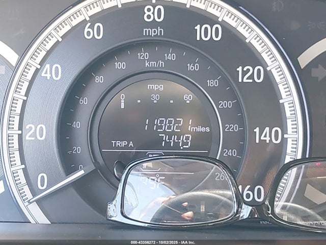 1HGCR2F33GA067780 Honda k24w1