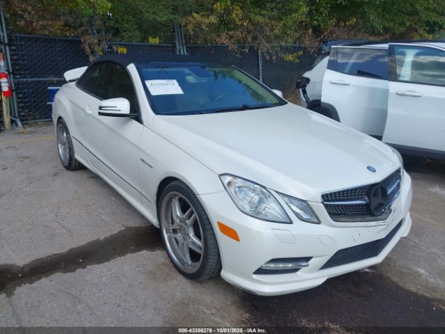 2013 MERCEDES-BENZ E 550 WDDKK7DF8DF194960