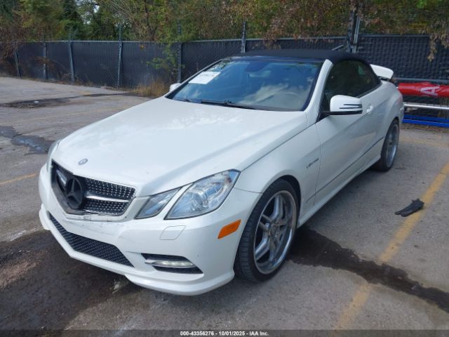2013 MERCEDES-BENZ E 550 WDDKK7DF8DF194960 Photo 1