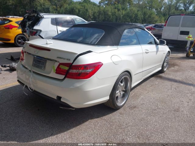 2013 MERCEDES-BENZ E 550 WDDKK7DF8DF194960 Photo 3