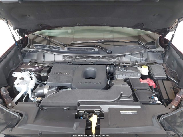 Nissan Murano 2025 5N1AZ3BS8SC132043 Image 10