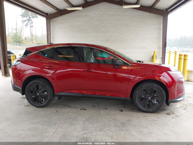Nissan Murano 2025 5N1AZ3BS8SC132043 Image 14