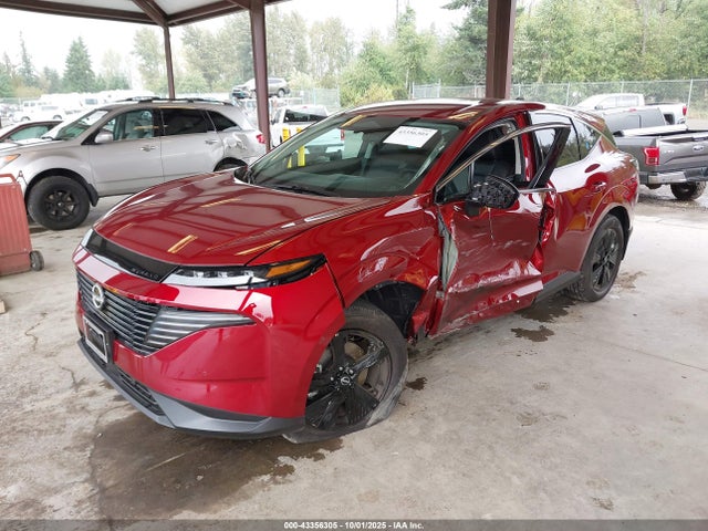 Nissan Murano 2025 5N1AZ3BS8SC132043 Image 2