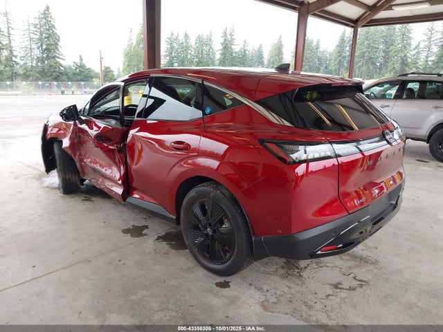 Nissan Murano 2025 5N1AZ3BS8SC132043 Image 3