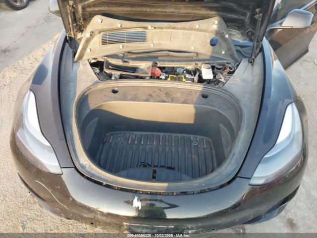 2022 TESLA MODEL 3 5YJ3E1EBXNF152195 Photo 9