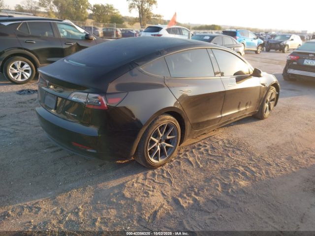 2022 TESLA MODEL 3 5YJ3E1EBXNF152195 Photo 3