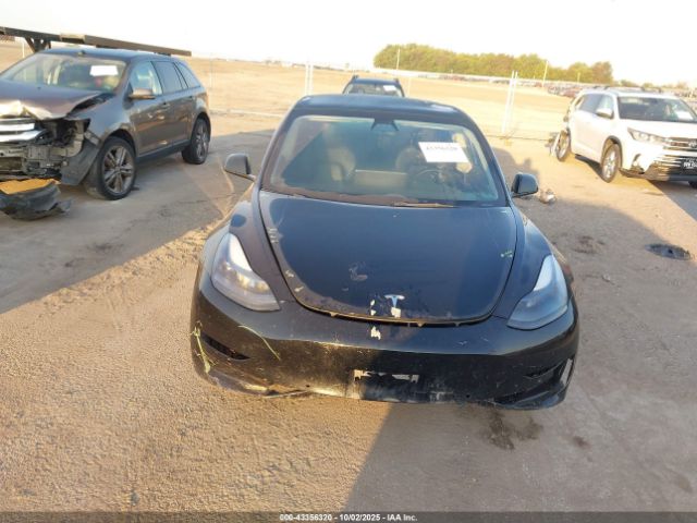 2022 TESLA MODEL 3 5YJ3E1EBXNF152195 Photo 5