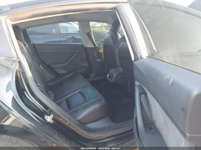 2022 TESLA MODEL 3 5YJ3E1EBXNF152195 Photo 7