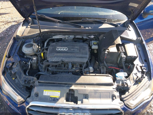 2015 AUDI A3 WAUBFGFF3F1081054 Photo 9