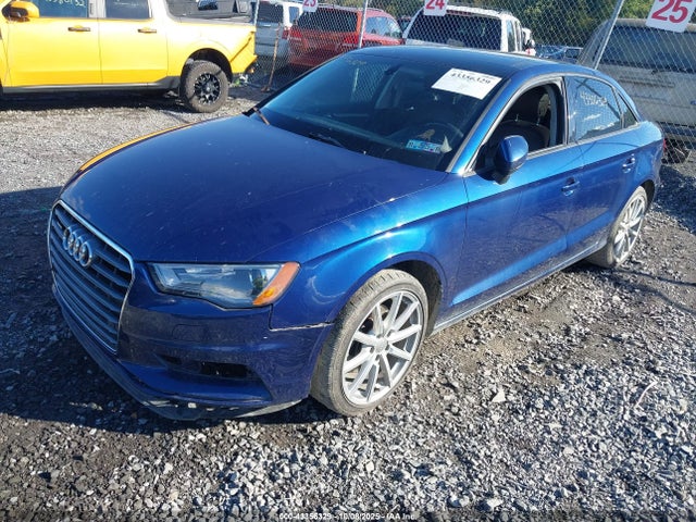 2015 AUDI A3 WAUBFGFF3F1081054 Photo 1