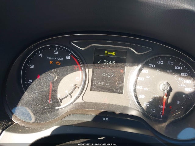 2015 AUDI A3 WAUBFGFF3F1081054 Photo 6