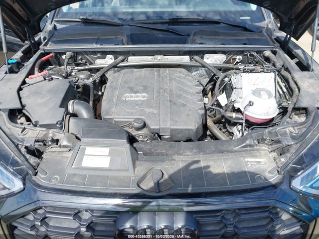 2022 AUDI Q5 WA1EAAFY5N2034687 Photo 9