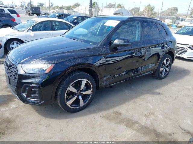 2022 AUDI Q5 WA1EAAFY5N2034687 Photo 1