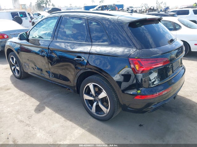 2022 AUDI Q5 WA1EAAFY5N2034687 Photo 2