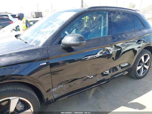 2022 AUDI Q5 WA1EAAFY5N2034687 Photo 5