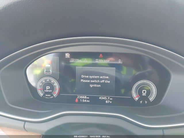 2022 AUDI Q5 WA1EAAFY5N2034687 Photo 6