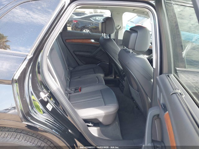 2022 AUDI Q5 WA1EAAFY5N2034687 Photo 7