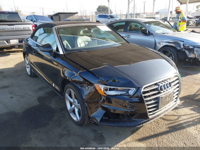 2015 AUDI A3 WAU6CLFF3F1127386 Photo 0
