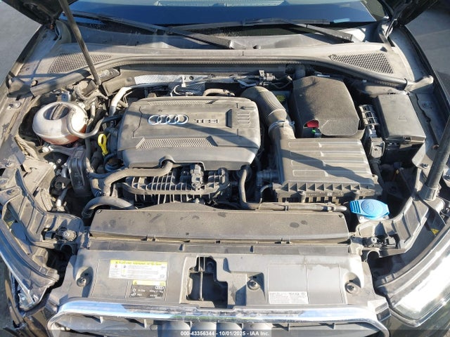 2015 AUDI A3 WAU6CLFF3F1127386 Photo 9