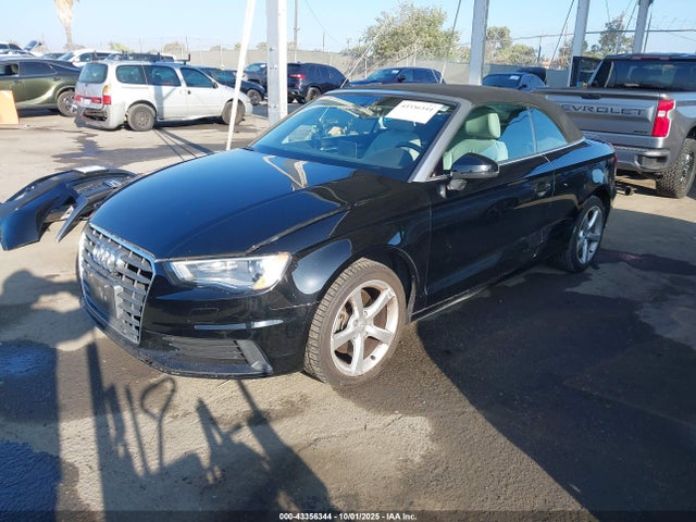 2015 AUDI A3 WAU6CLFF3F1127386 Photo 1